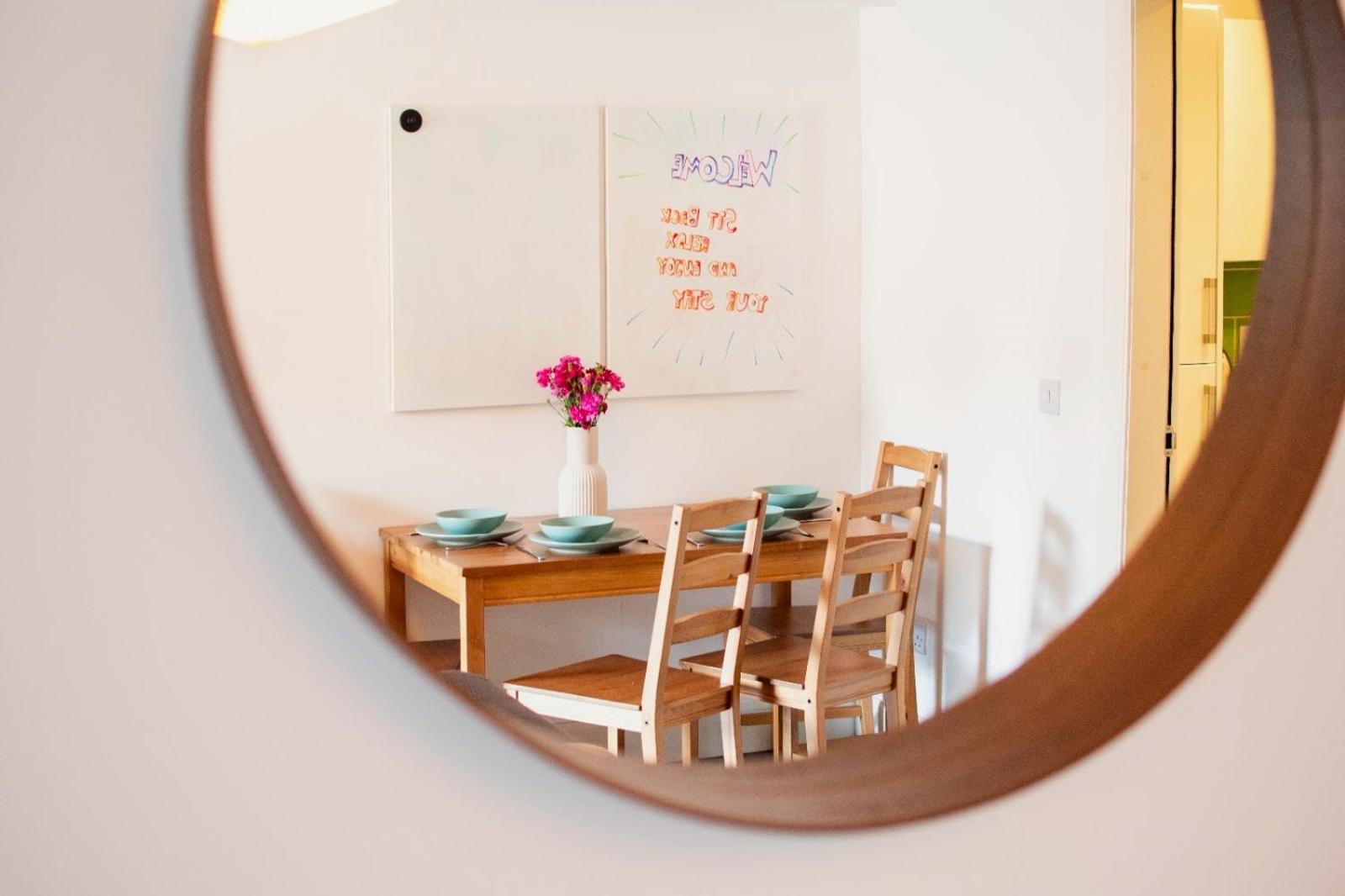 Modern Apartment In Dundee City Centre Экстерьер фото